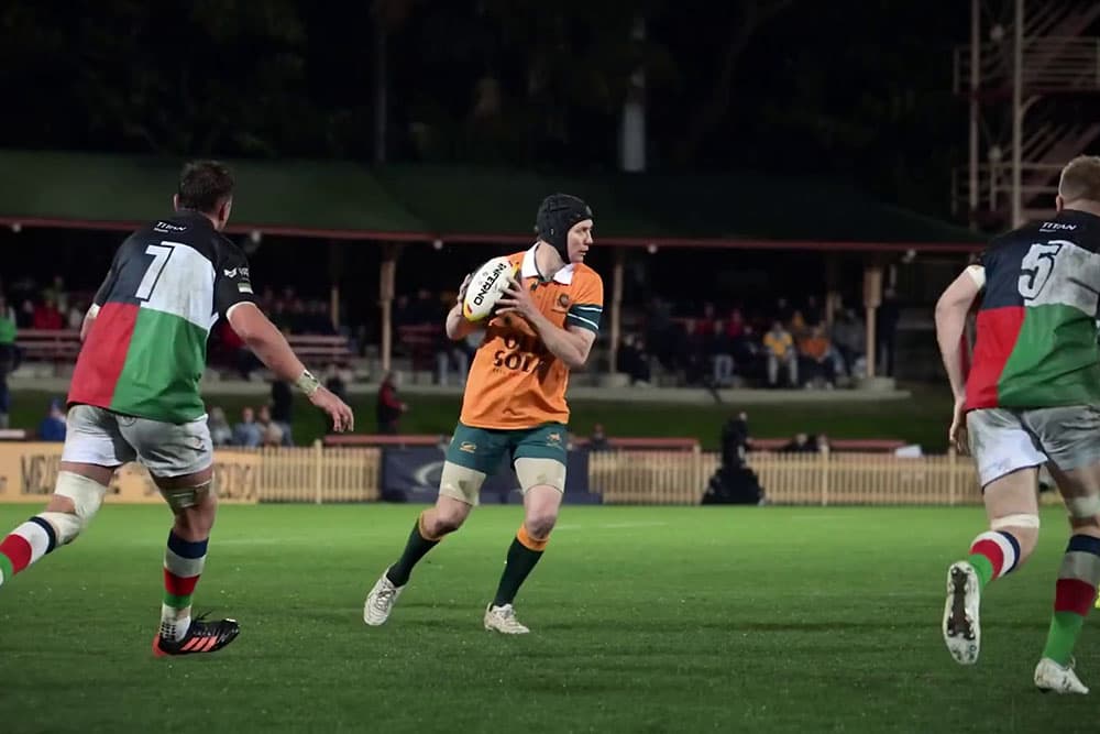 2025 Classics Vs Lions Scarred Lens Highlight